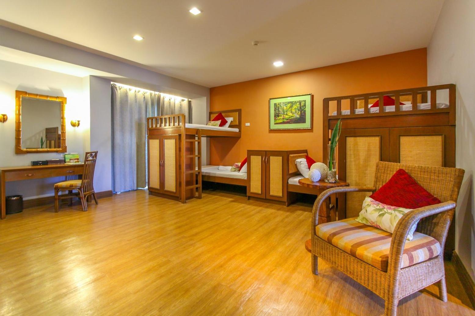 Boracay Tropics Resort Hotel Manoc-Manoc Екстер'єр фото