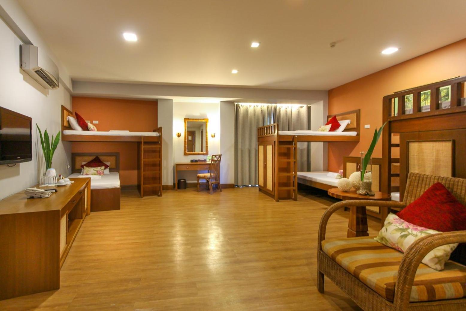 Boracay Tropics Resort Hotel Manoc-Manoc Екстер'єр фото