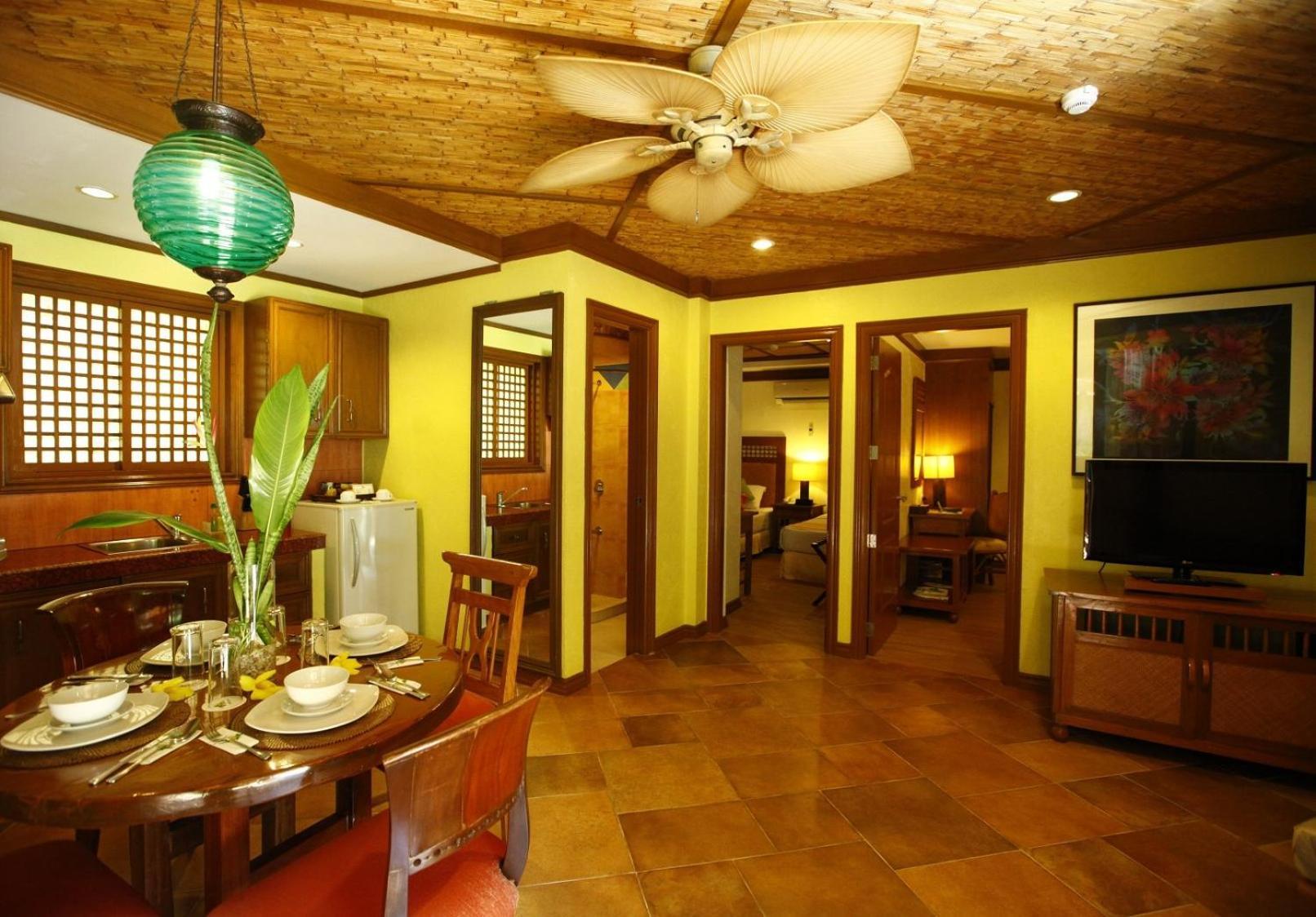 Boracay Tropics Resort Hotel Manoc-Manoc Екстер'єр фото