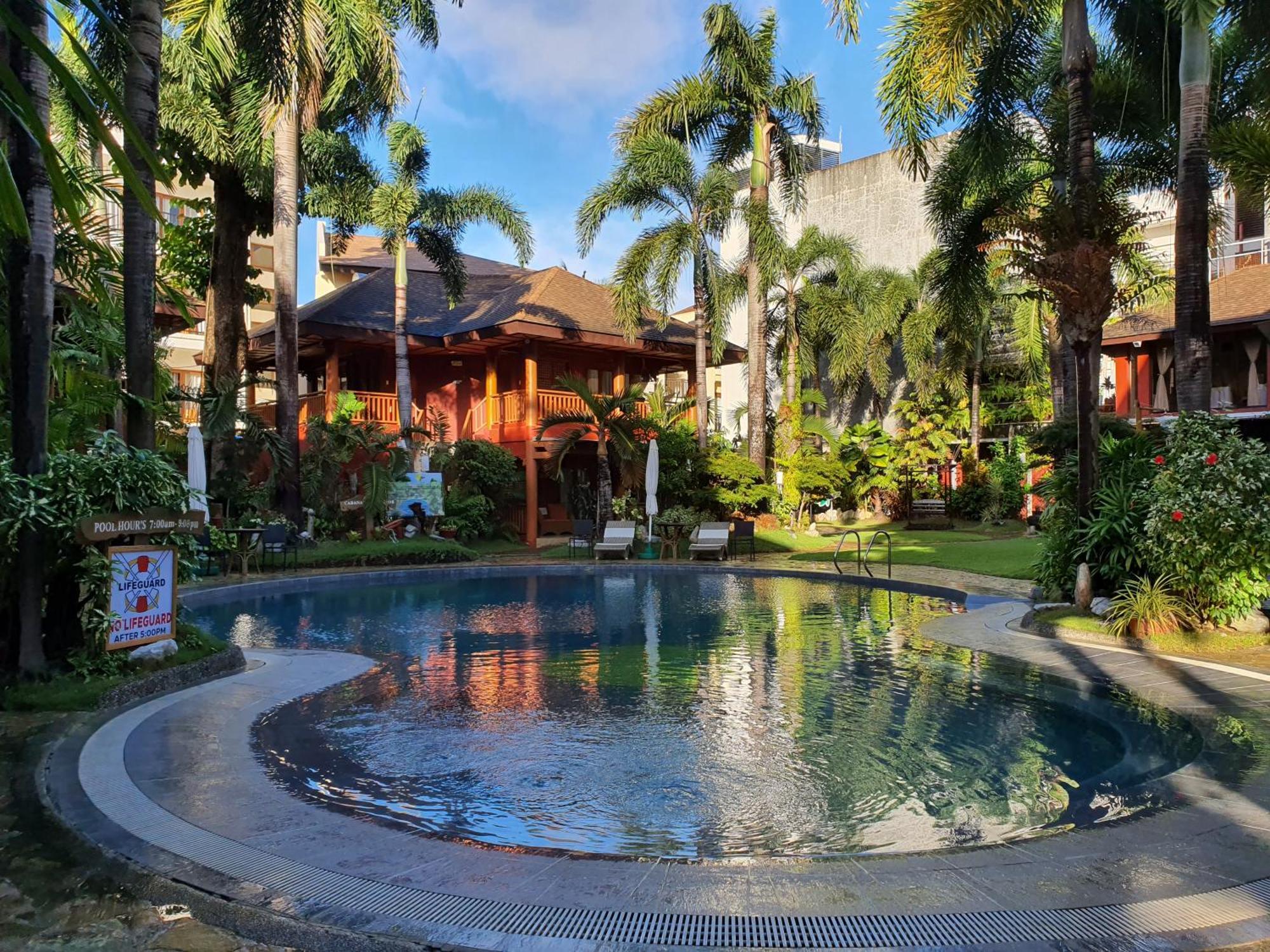 Boracay Tropics Resort Hotel Manoc-Manoc Екстер'єр фото