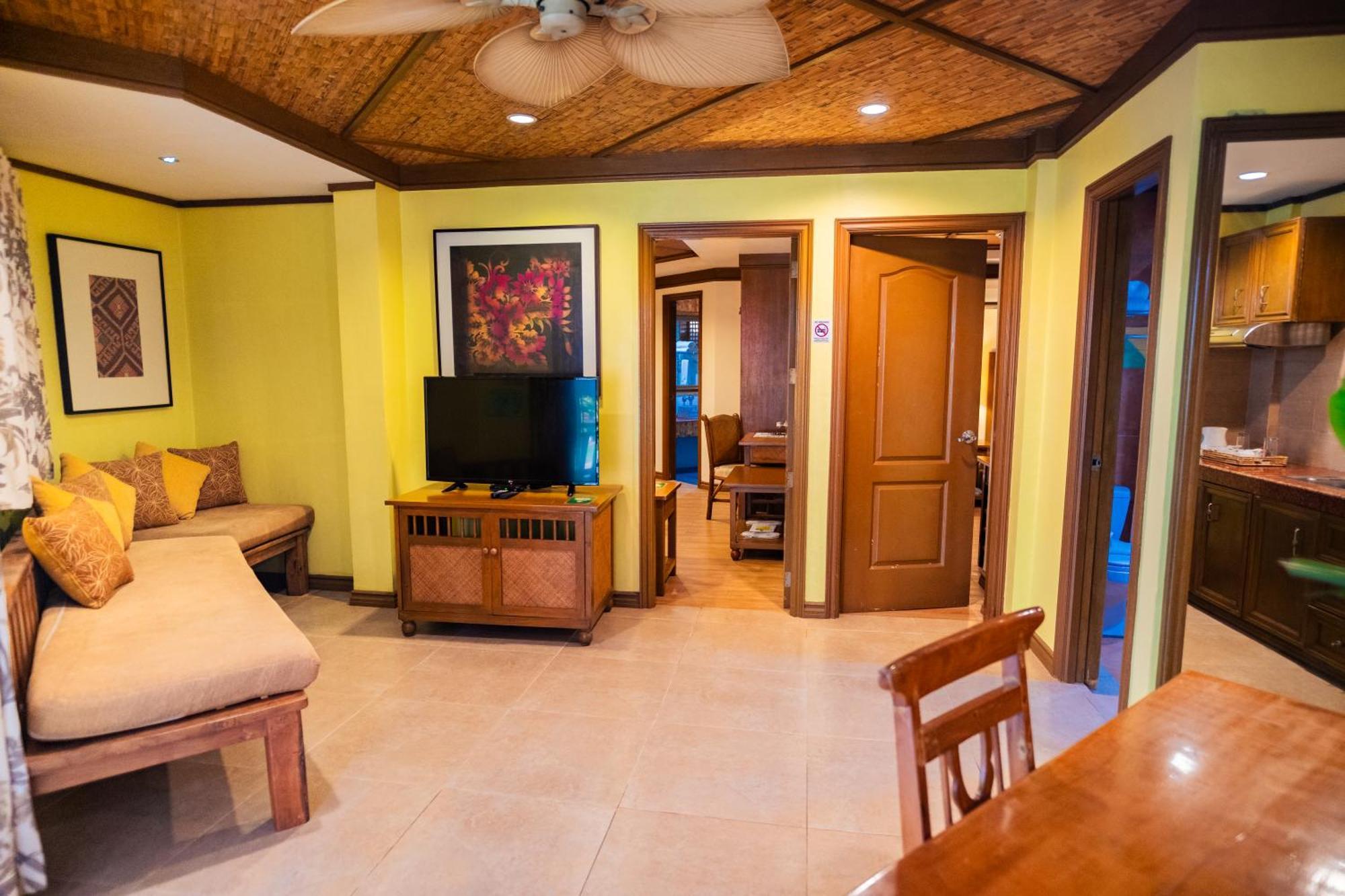 Boracay Tropics Resort Hotel Manoc-Manoc Екстер'єр фото
