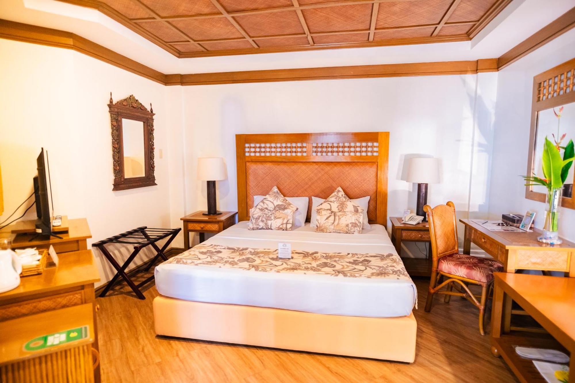 Boracay Tropics Resort Hotel Manoc-Manoc Екстер'єр фото