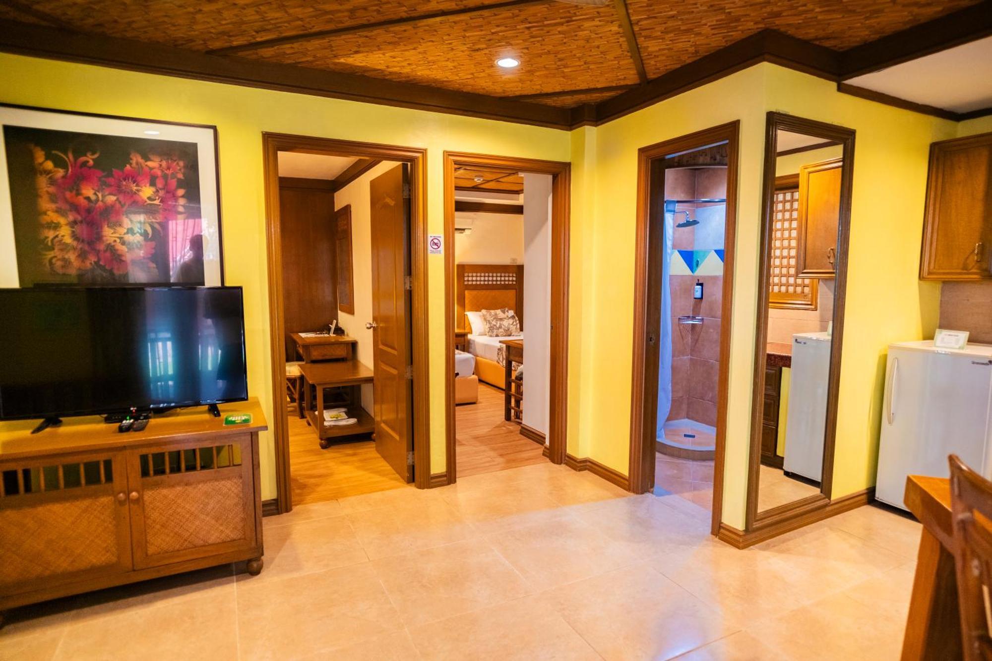 Boracay Tropics Resort Hotel Manoc-Manoc Екстер'єр фото