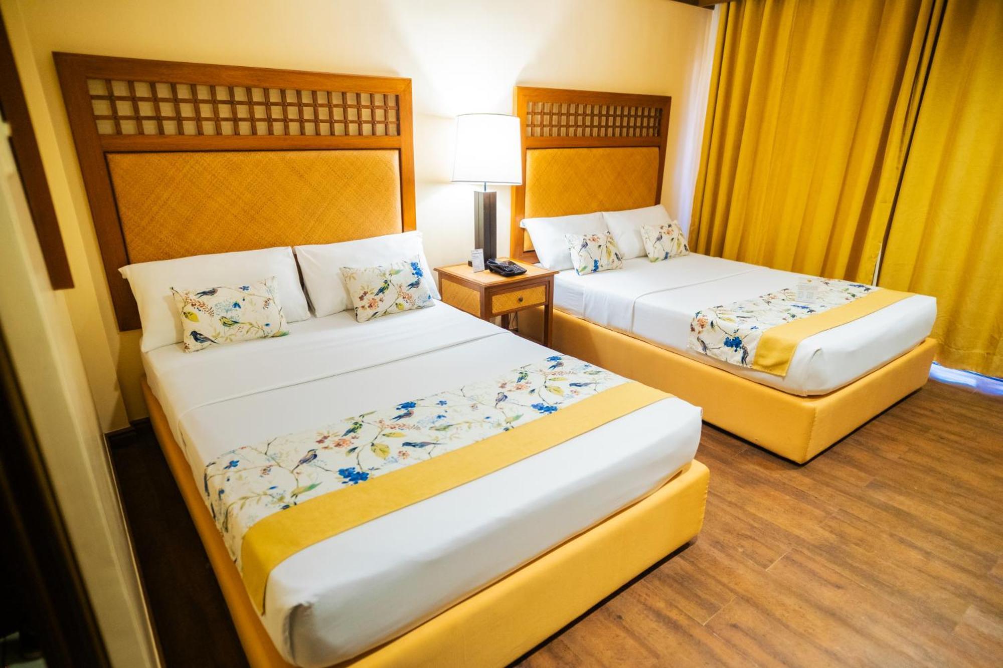 Boracay Tropics Resort Hotel Manoc-Manoc Екстер'єр фото