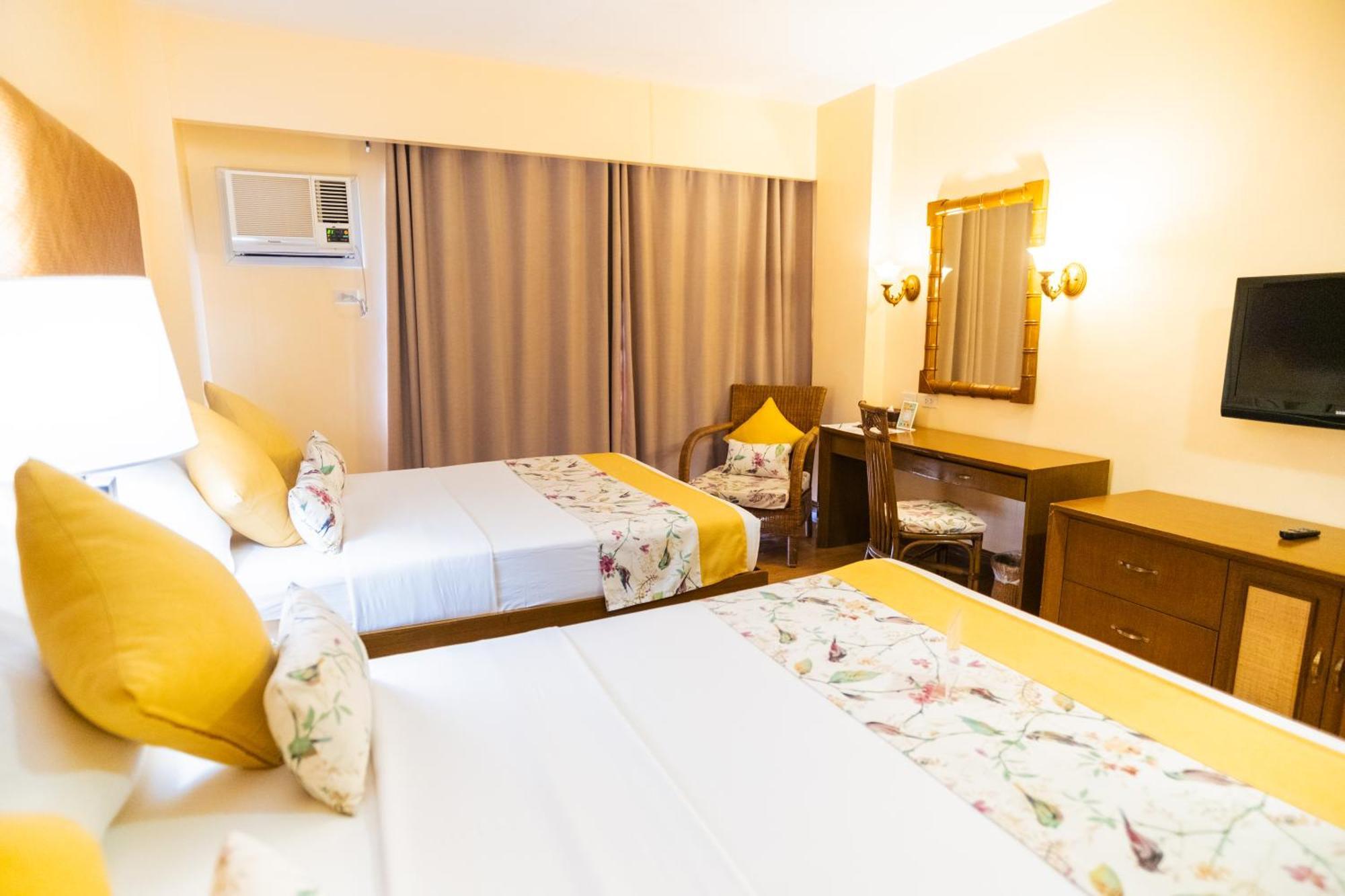 Boracay Tropics Resort Hotel Manoc-Manoc Екстер'єр фото