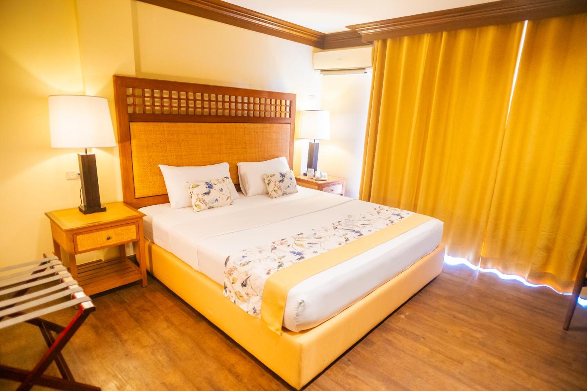 Boracay Tropics Resort Hotel Manoc-Manoc Екстер'єр фото