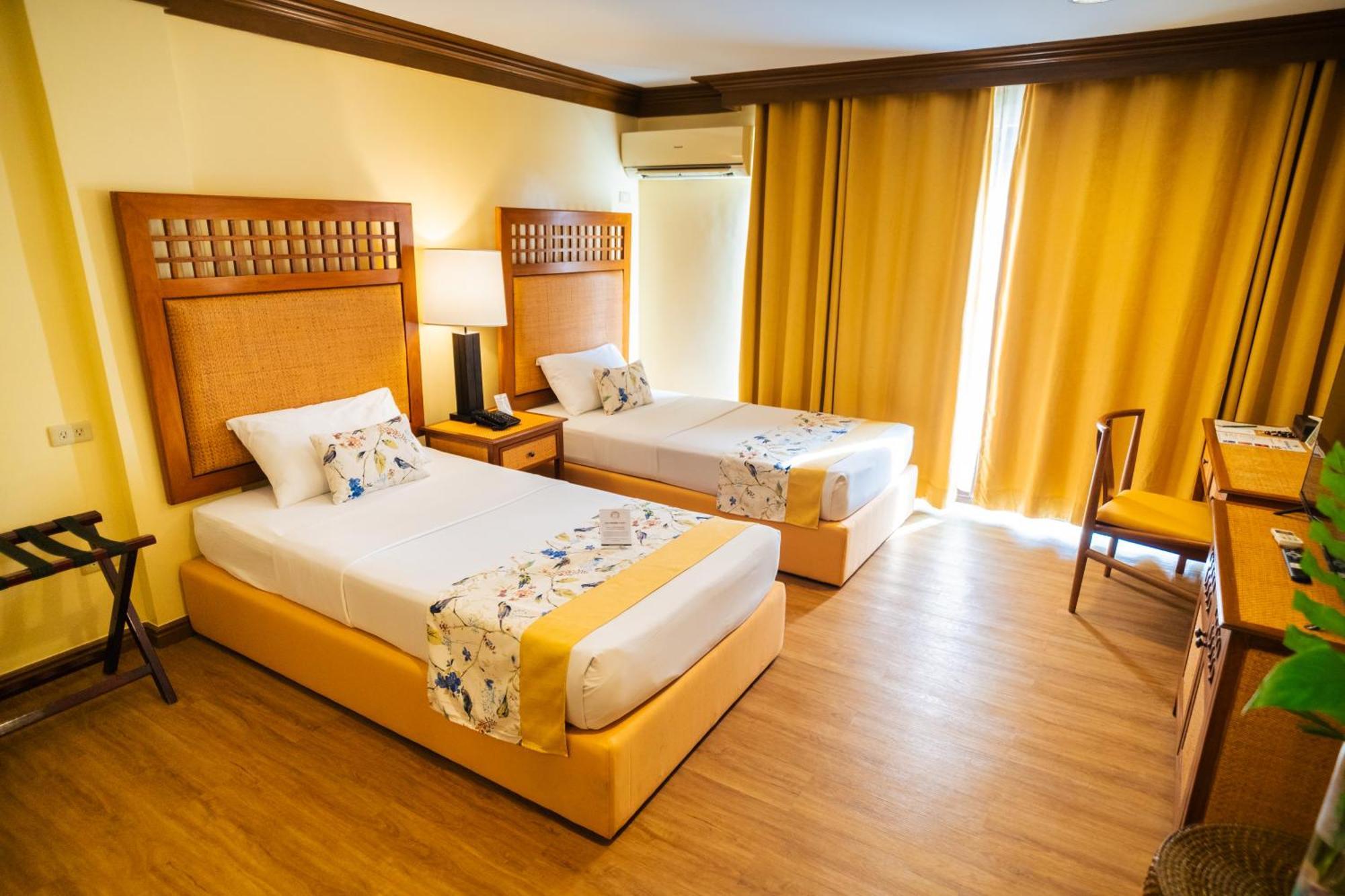 Boracay Tropics Resort Hotel Manoc-Manoc Екстер'єр фото