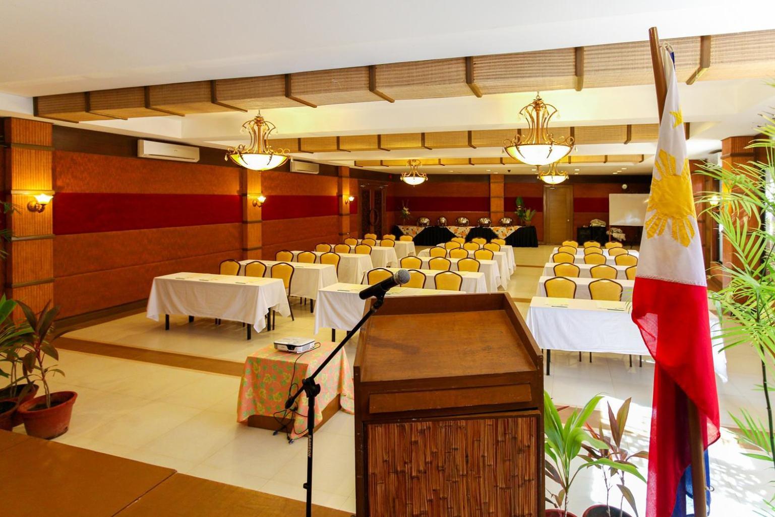Boracay Tropics Resort Hotel Manoc-Manoc Екстер'єр фото