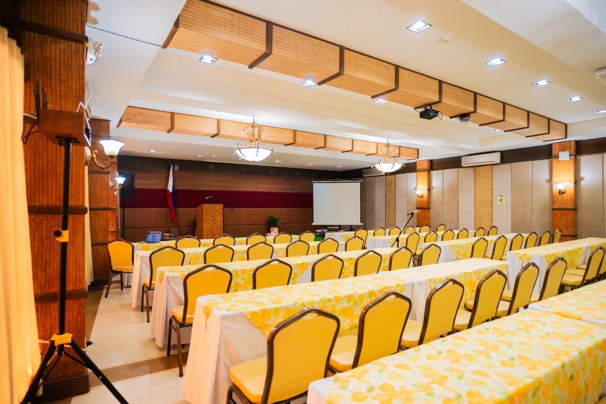 Boracay Tropics Resort Hotel Manoc-Manoc Екстер'єр фото
