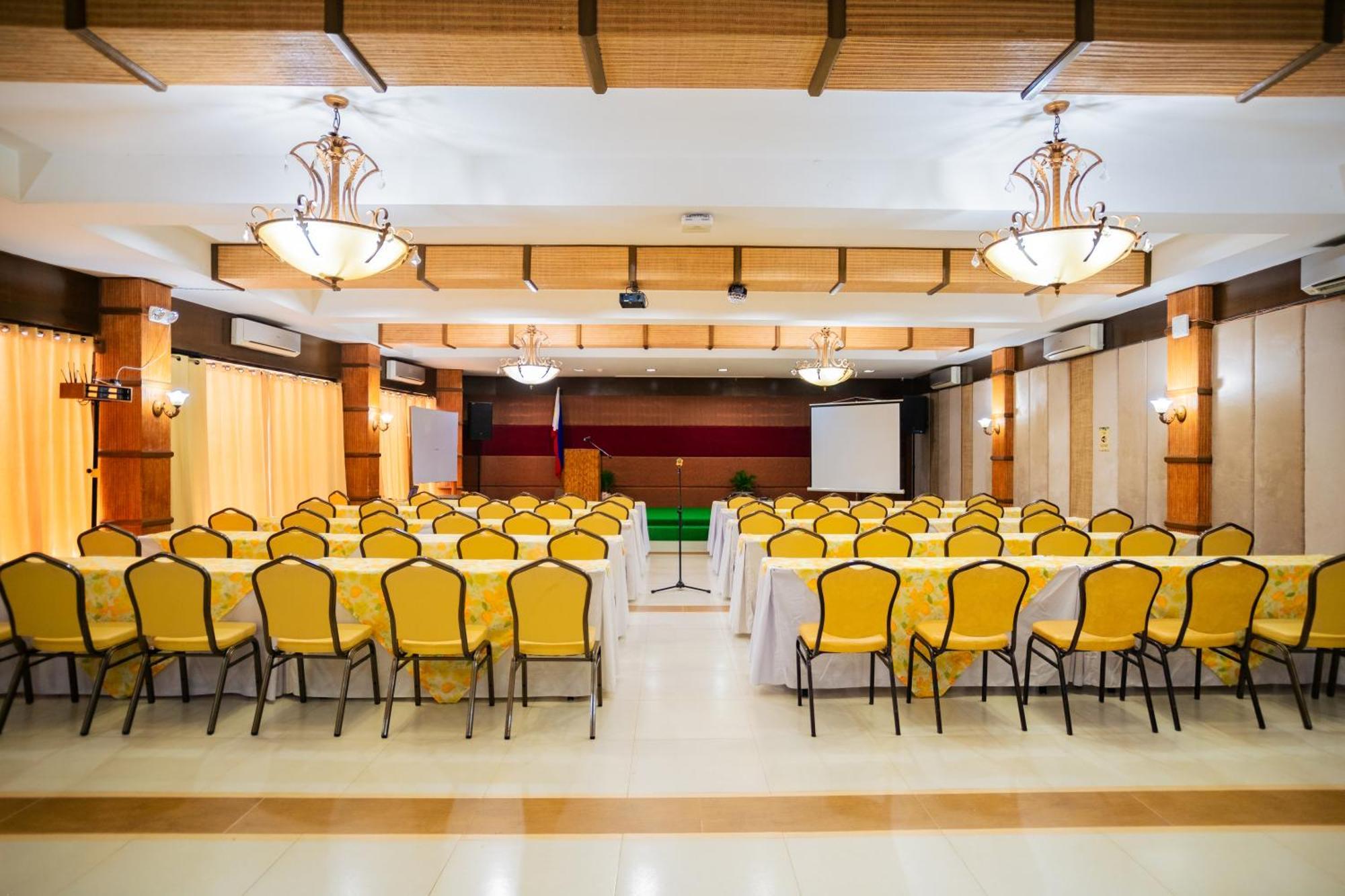Boracay Tropics Resort Hotel Manoc-Manoc Екстер'єр фото