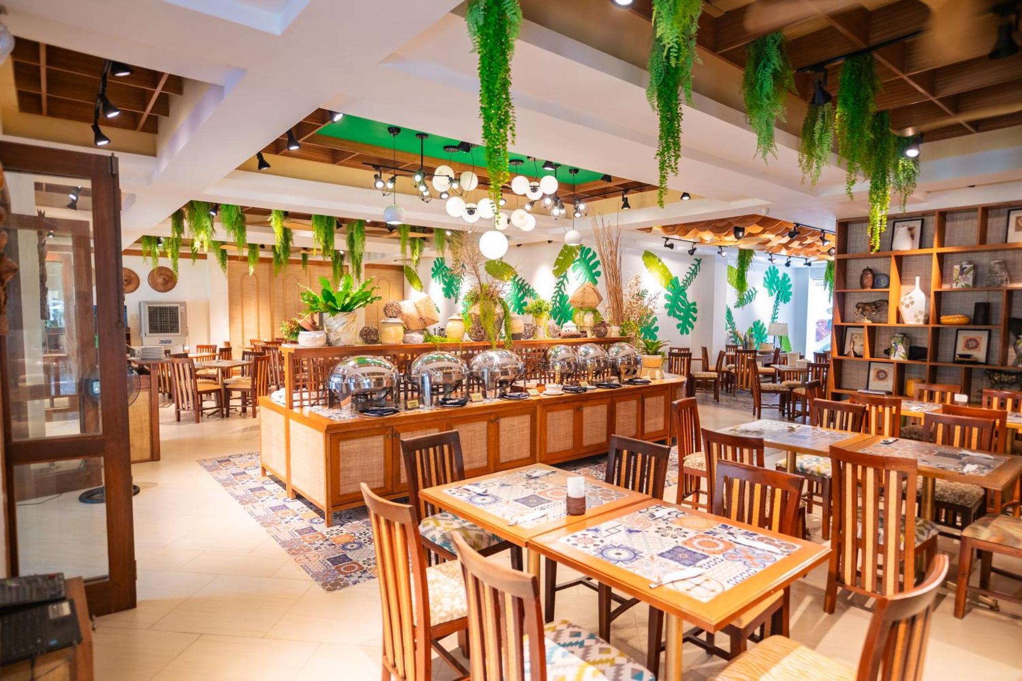 Boracay Tropics Resort Hotel Manoc-Manoc Екстер'єр фото