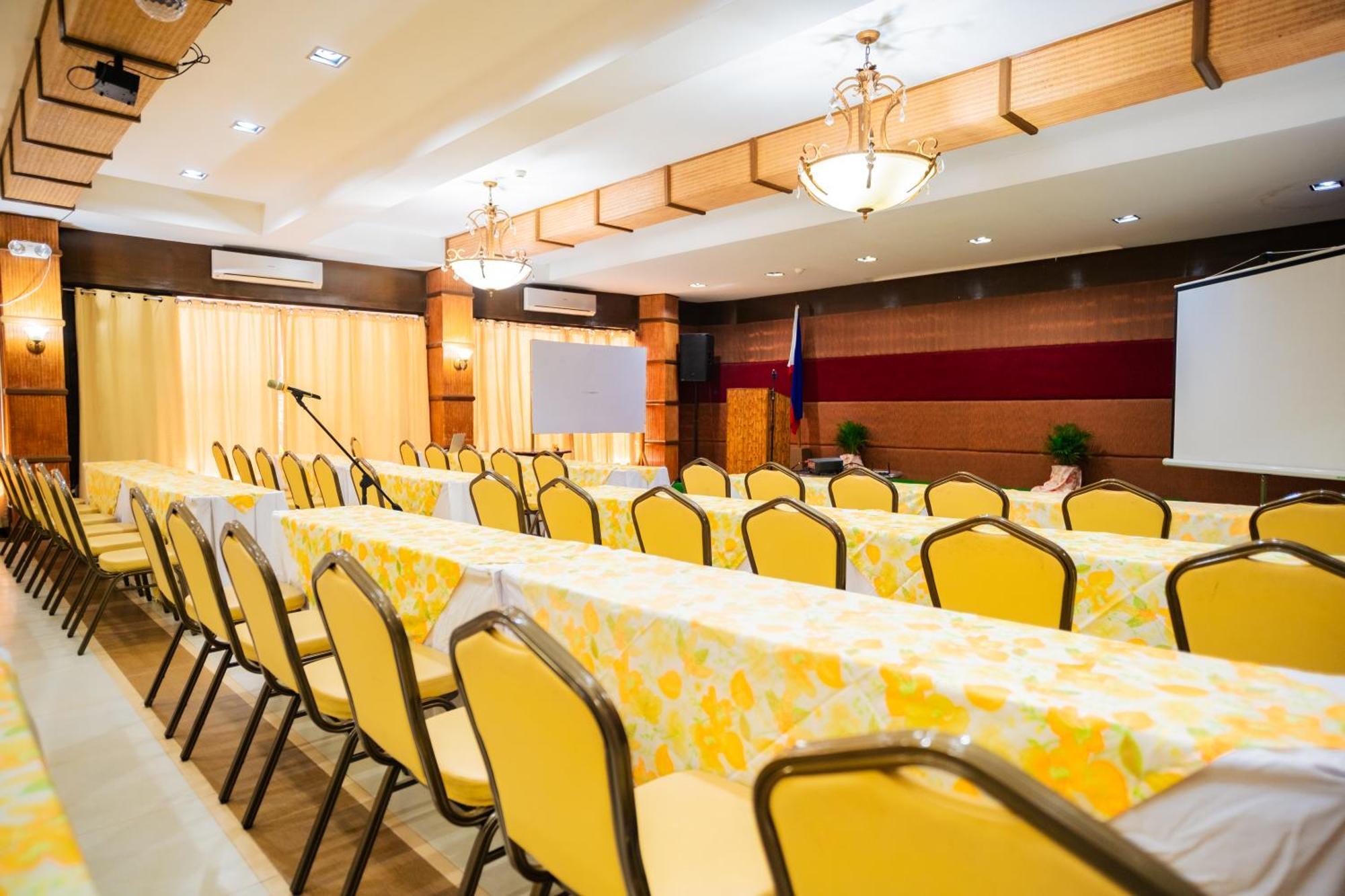 Boracay Tropics Resort Hotel Manoc-Manoc Екстер'єр фото