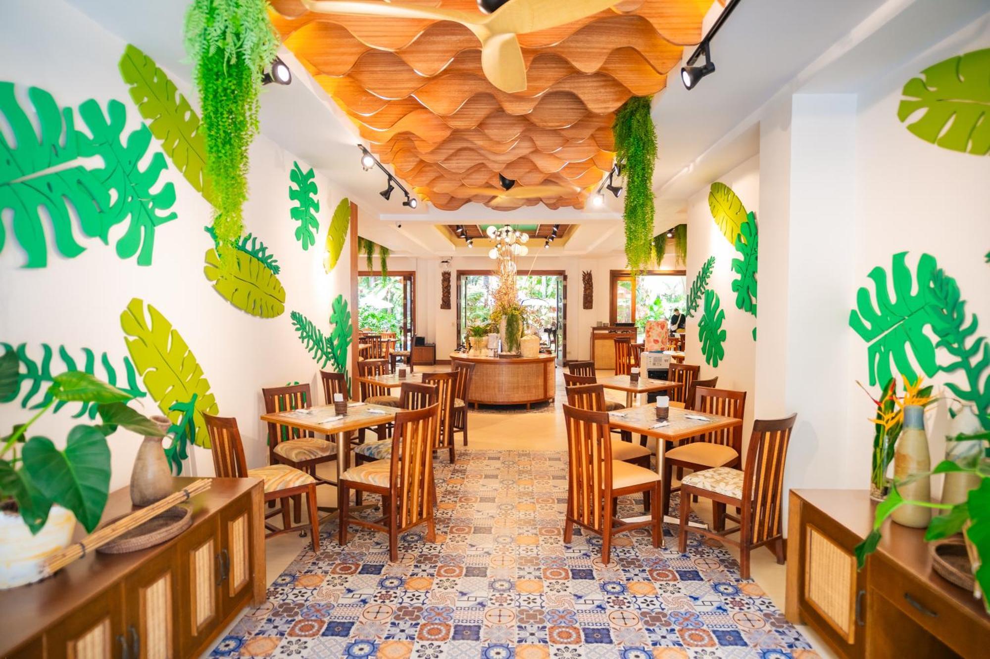 Boracay Tropics Resort Hotel Manoc-Manoc Екстер'єр фото