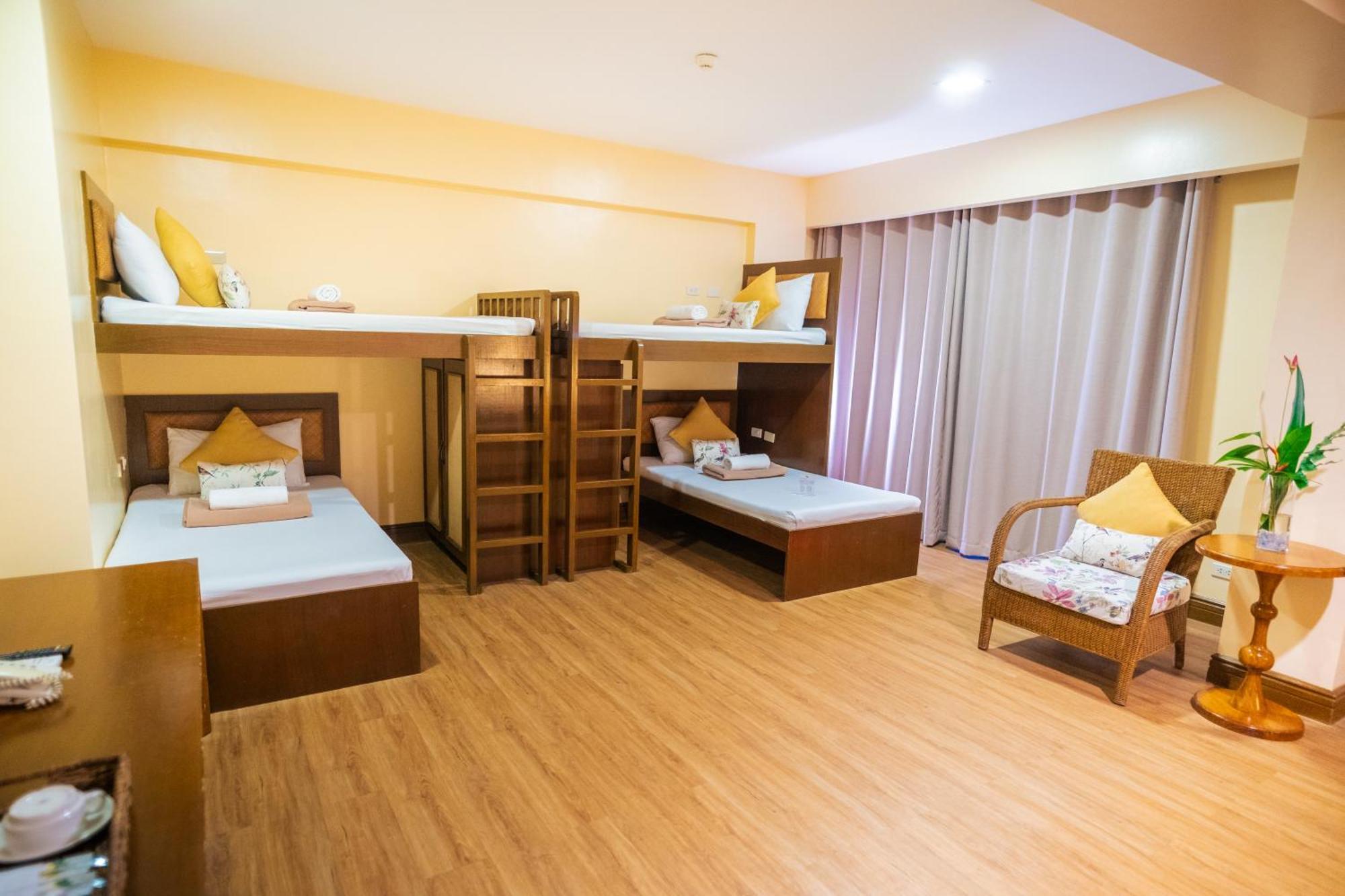 Boracay Tropics Resort Hotel Manoc-Manoc Екстер'єр фото