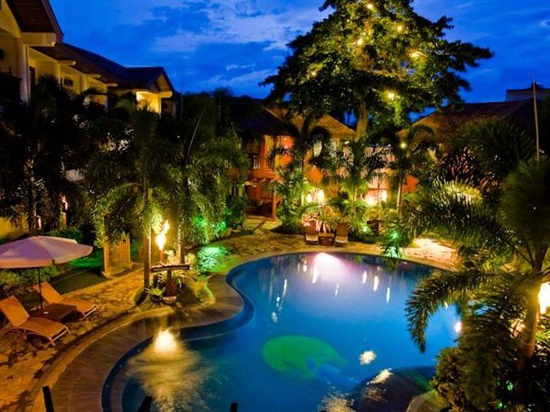 Boracay Tropics Resort Hotel Manoc-Manoc Екстер'єр фото