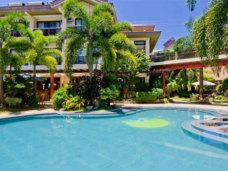 Boracay Tropics Resort Hotel Manoc-Manoc Екстер'єр фото